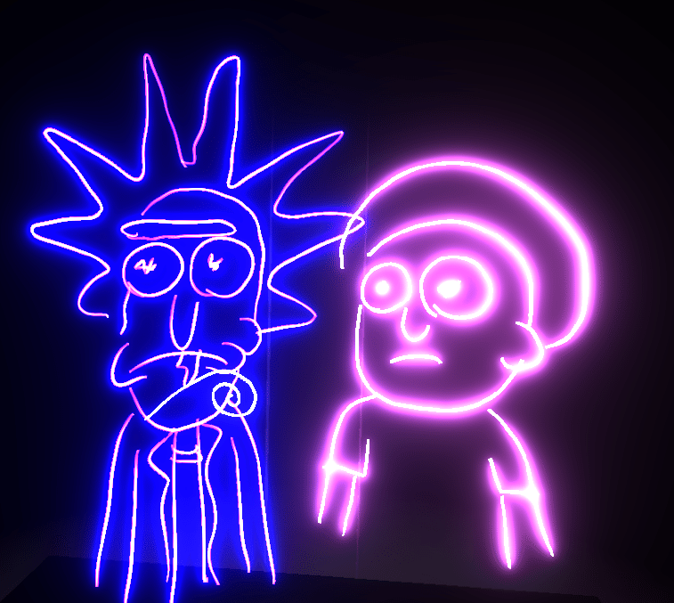 rick and morty