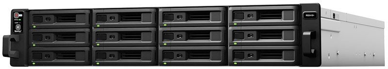 Synology Announces RackStation RS2416+ and RS2416RP+ NAS | eTeknix