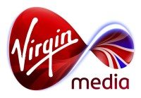 Virgin Media Union logo on white