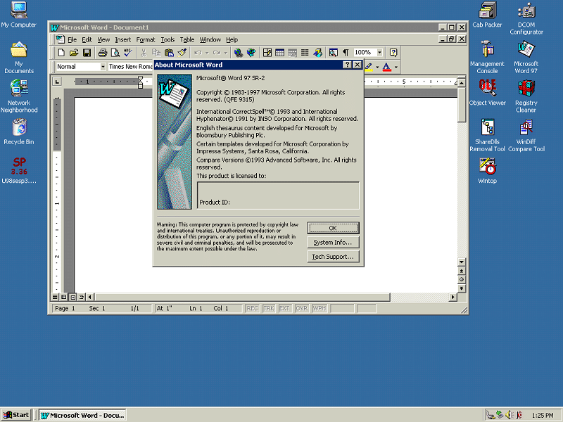 windows xp service pack 4 unofficial