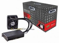 XFX AMD R9 Fury Radeon GPU Fiji Custom Water Liquid Cooled Cooling