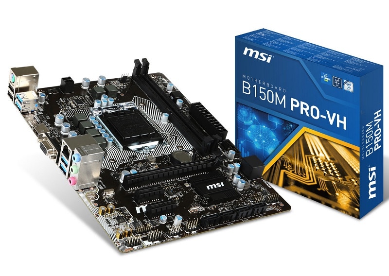 MSI Introduces PRO Series Motherboards | eTeknix