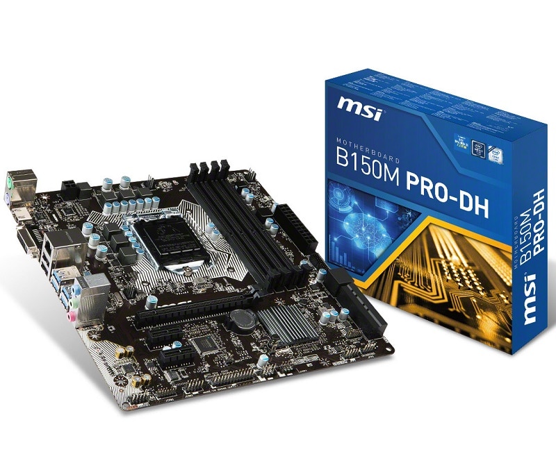 MSI Introduces PRO Series Motherboards | eTeknix