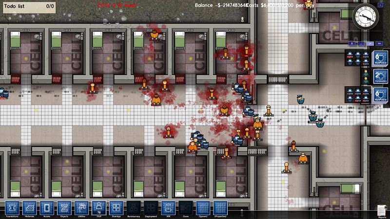 prison architect updates