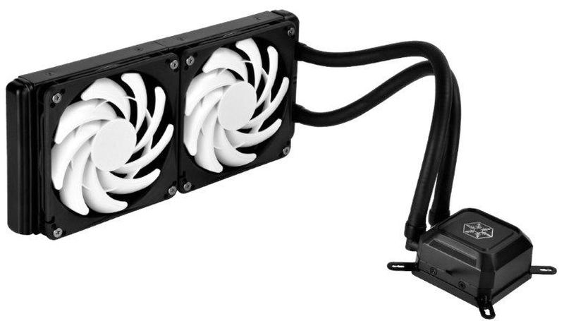 SilverStone Releases Super Slim AIO Liquid Coolers | eTeknix