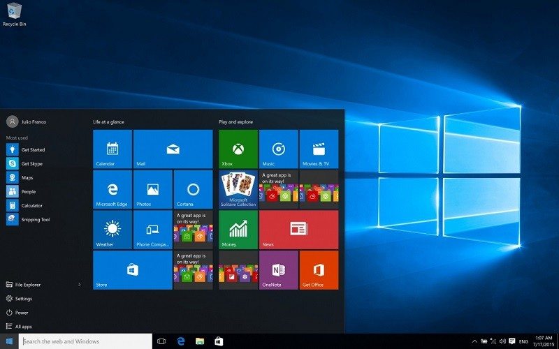 Windows 10 Has Been Installed Over 100 Million Times | eTeknix