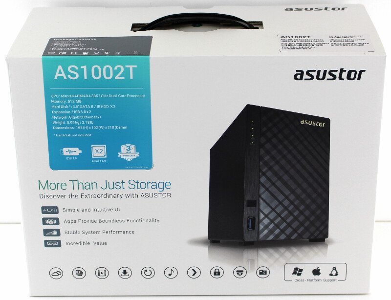 ASUSTOR_AS1002T-Photo-box front