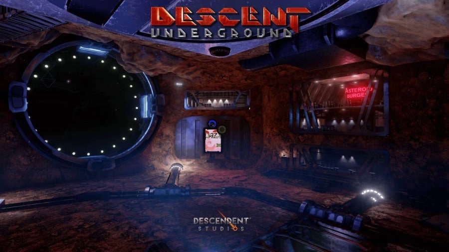 descent underground download beta