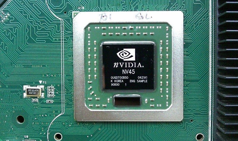 NVIDIA GPU 1