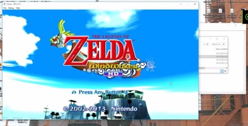 Wii U Emulator Launched for PC - Almost Works | eTeknix