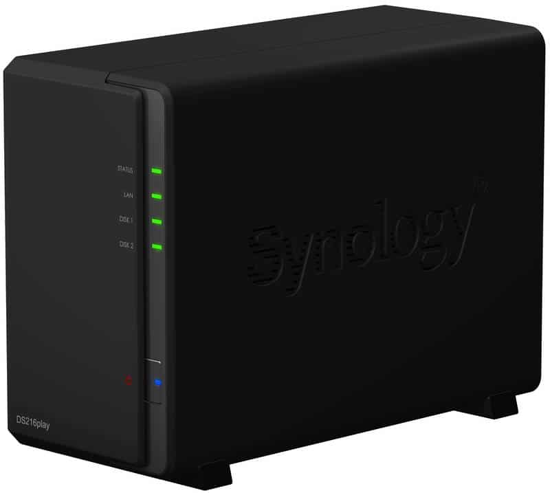 Что такое сервер ибп synology