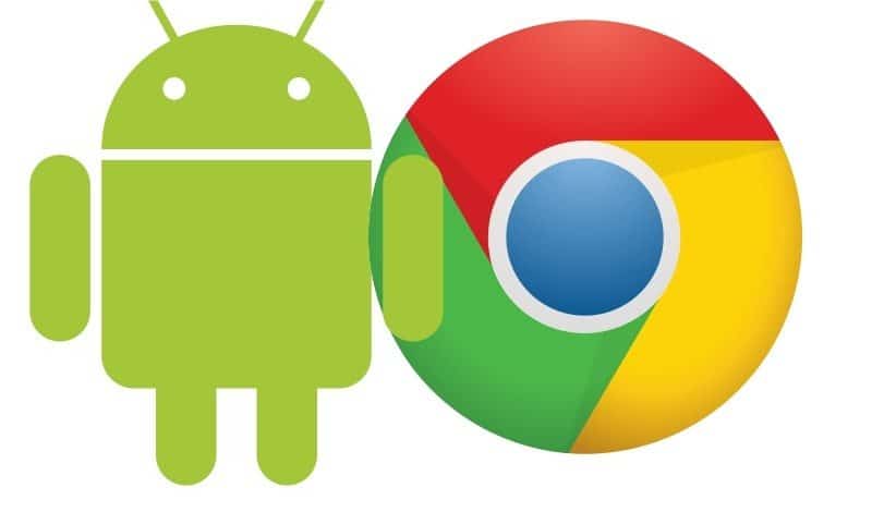 Android and Chrome