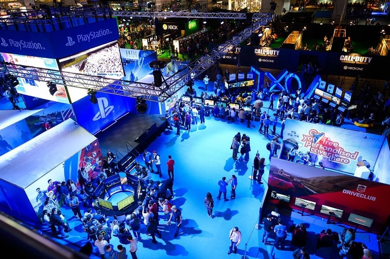 Top 5 Gaming Conventions In Europe And The US eTeknix