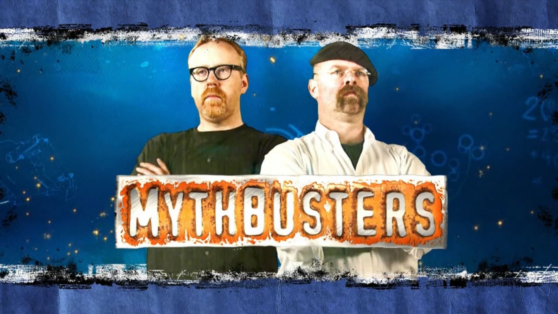mythbusters netflix