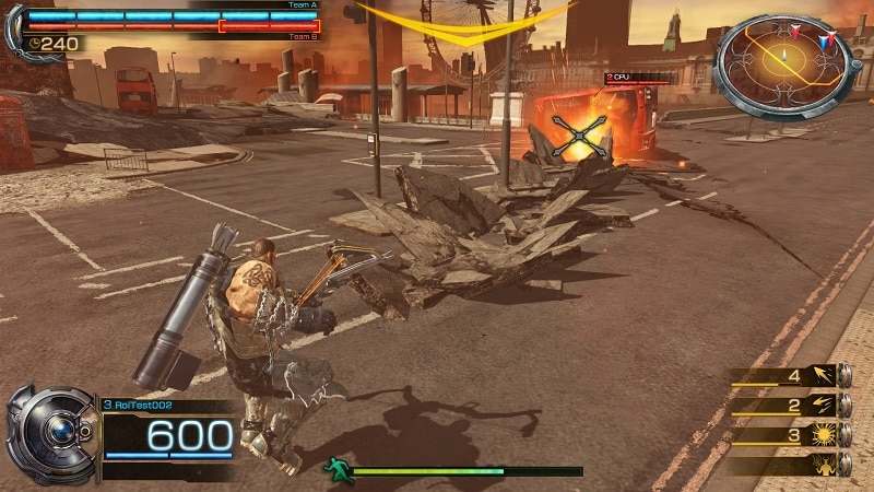 Rise of Incarnates Game Review