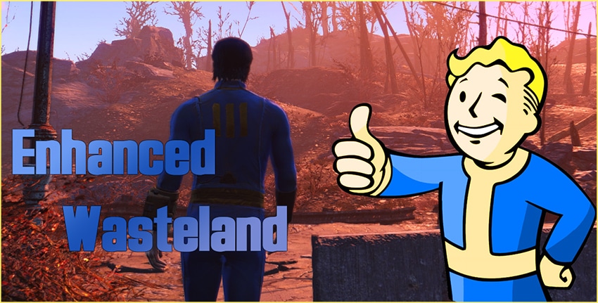 fallout 4 enhanced first person view