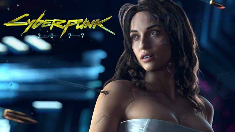 Cyberpunk 2077 May Not Arrive Until Mid-2019