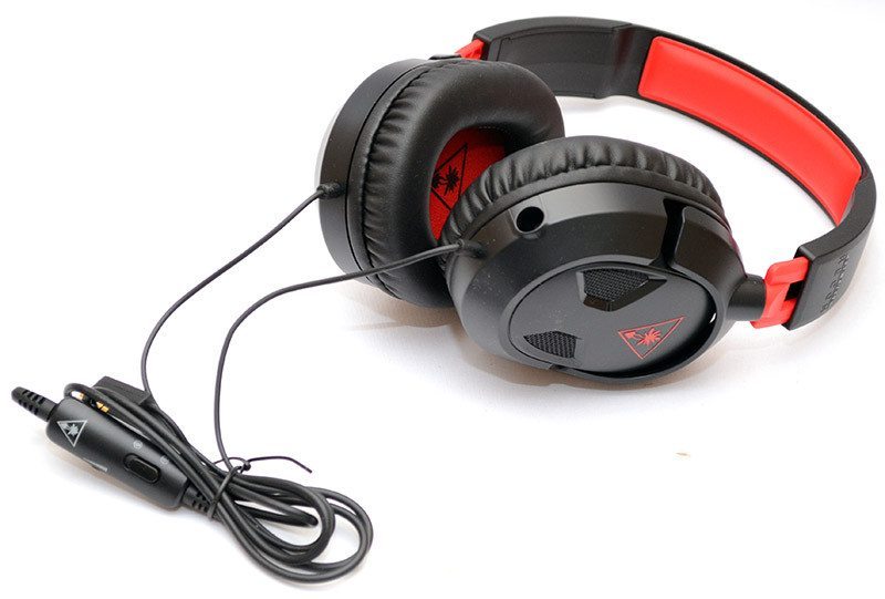 Turtle Beach Ear Force Recon Pc Gaming Headset Review Eteknix