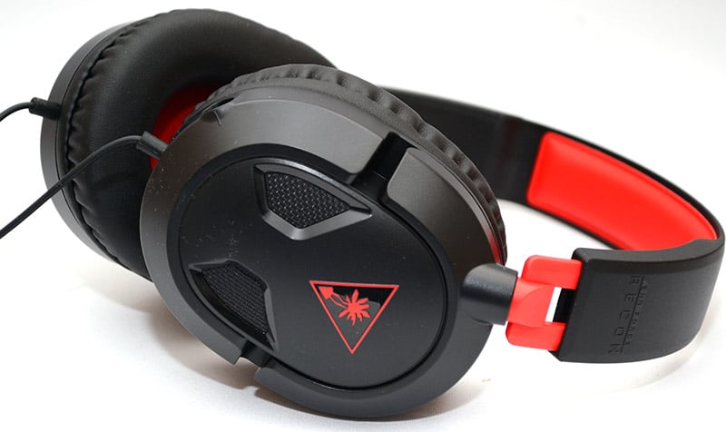 Turtle Beach Ear Force Recon 50 PC Gaming Headset Review | eTeknix