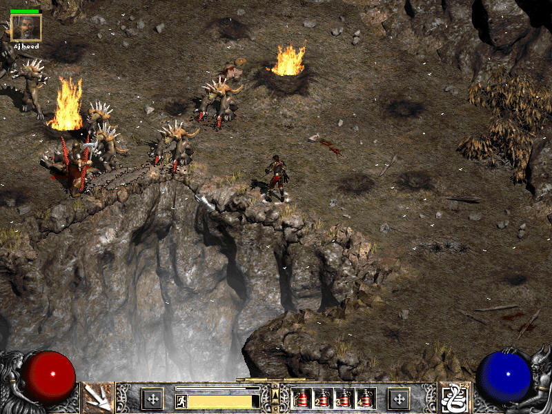 diablo 2 steam remake