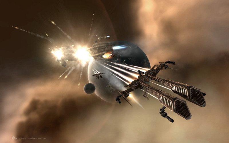 You Can Now Do Real Science in Eve Online | eTeknix