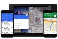 Google Maps app