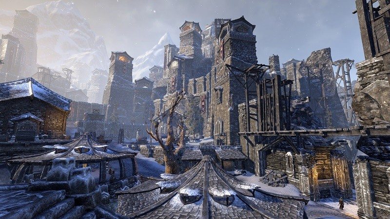 Orsinium DLC now Available for The Elder Scrolls Online: Tamriel ...