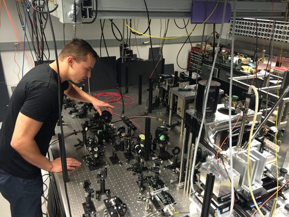 Quantum-Entanglement-Achieved-at-Room-Temperature