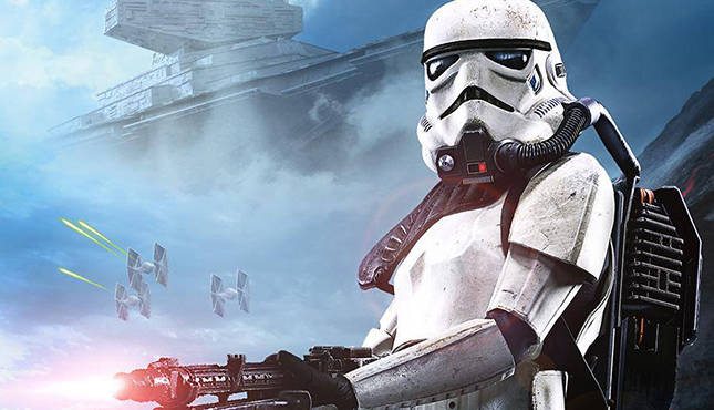 EA Announces Schedule For Future Battlefront Games
