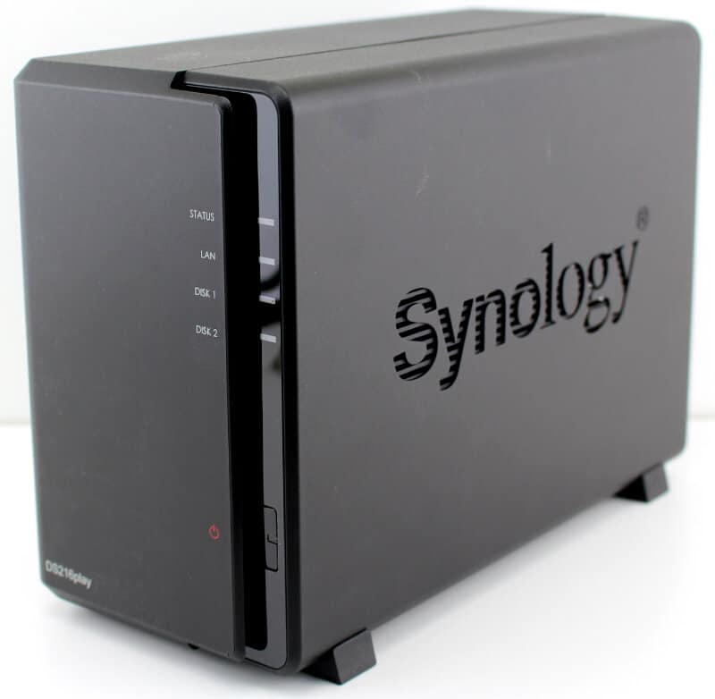 Synology DiskStation DS216play NAS Review | eTeknix