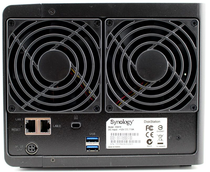 Synology_DS416-Photo-rear