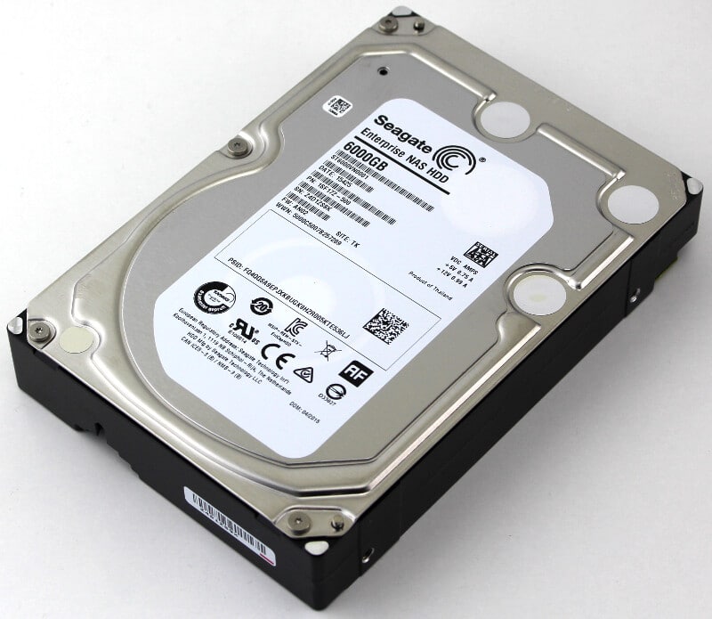 Enterprise hdd что такое