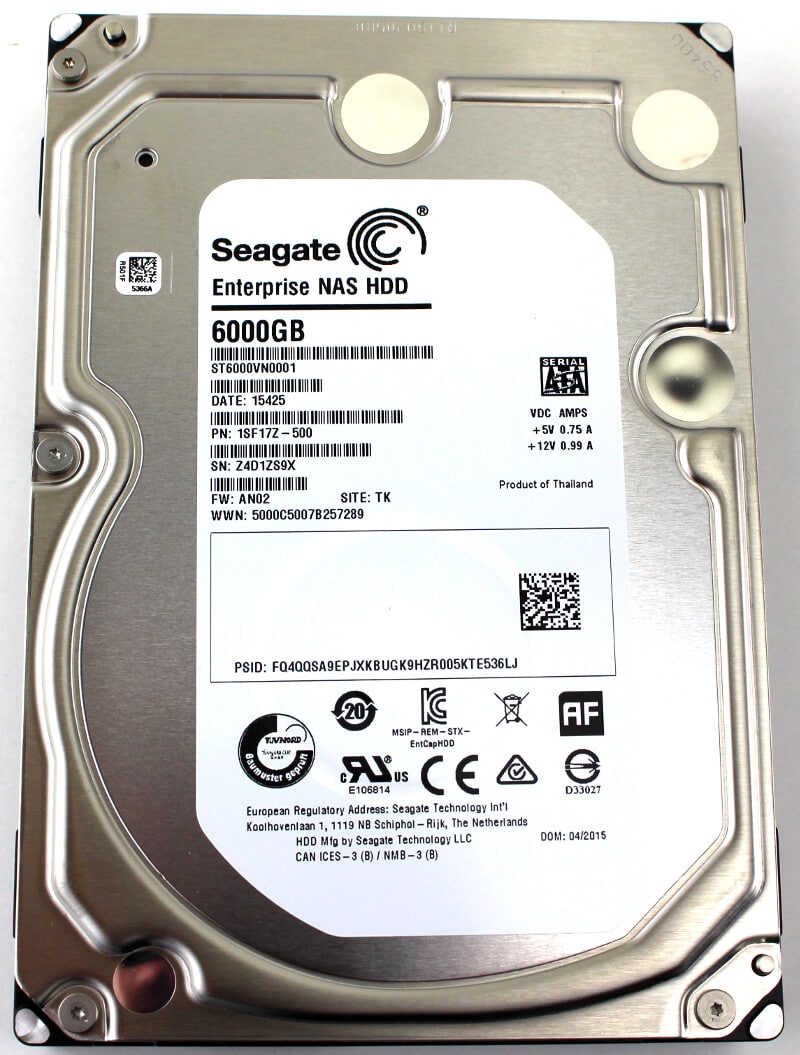 Что значит nas hdd seagate