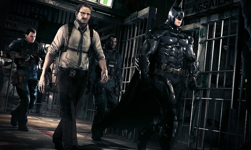 Batman: Arkham Knight is still broken on PC, Warner Bros. offers