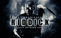chronicles of riddick assault on dark athena game