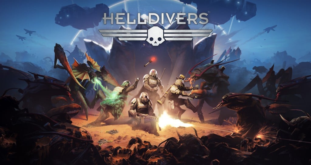 Arrowhead Game Studios Announces HELLDIVERS For PC | eTeknix