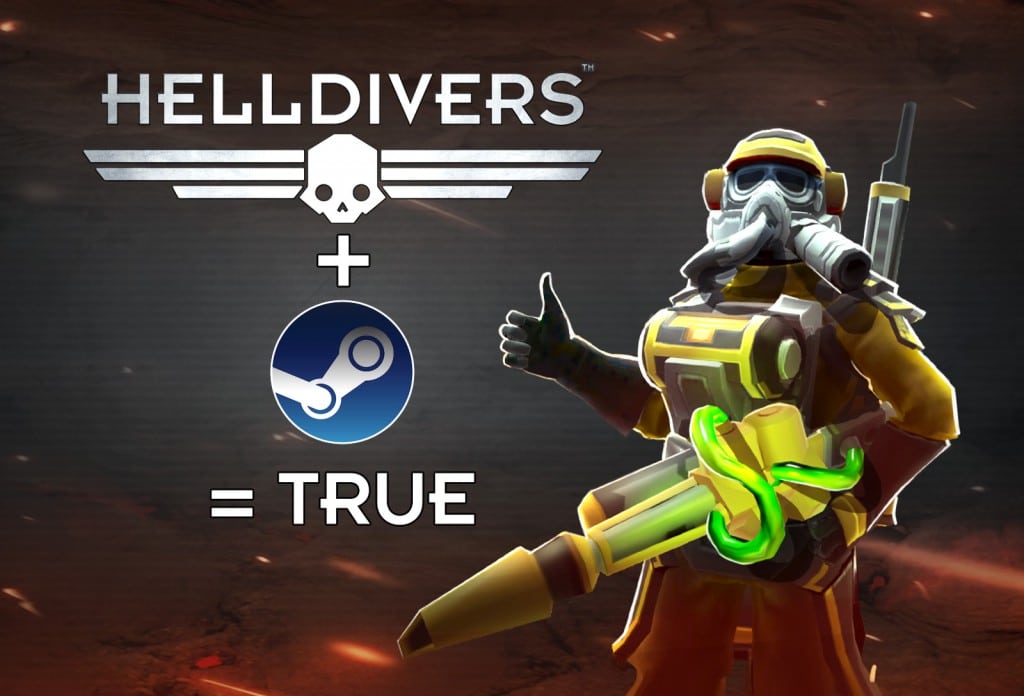 Arrowhead Game Studios Announces HELLDIVERS For PC | eTeknix