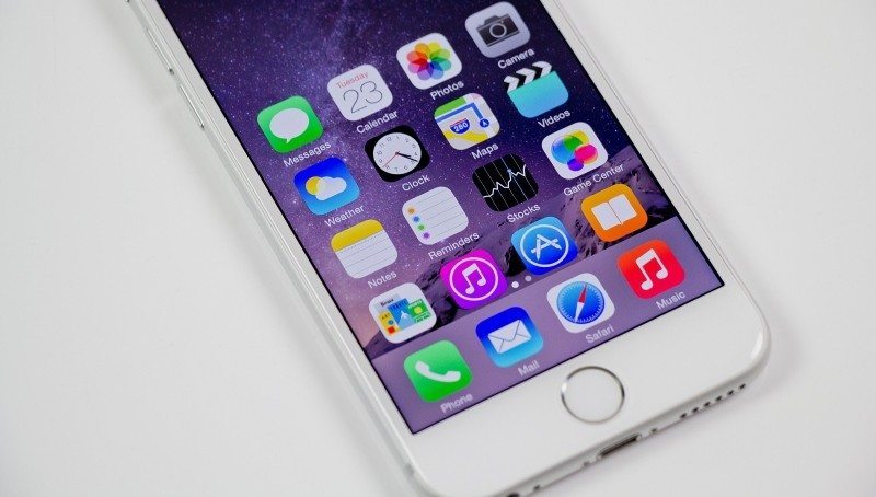iOS9 runs on iPhone 6 and other Apple devices