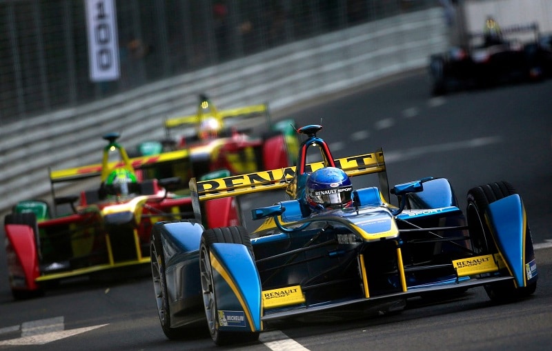 Formula E Announces Driverless Championship | eTeknix
