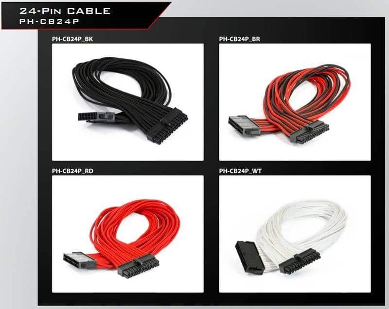 phanteks cable 1