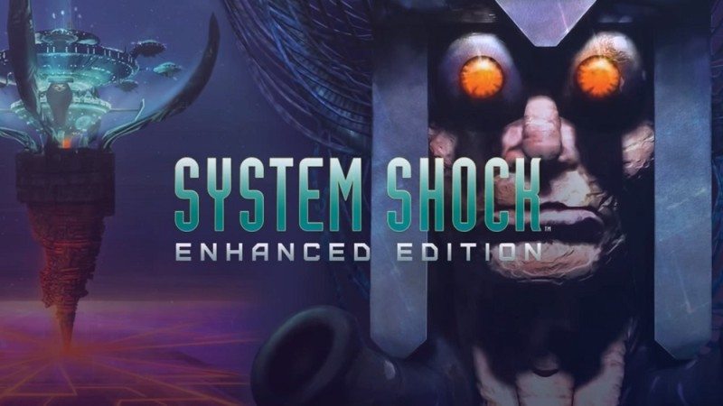 system shock 1 art