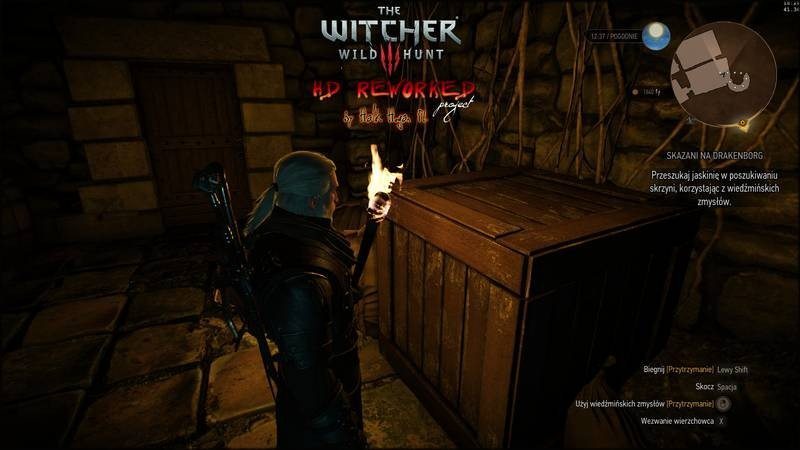 witcher3 mod-box reworked