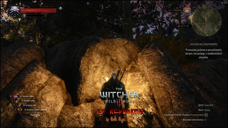 witcher 3 1.32 crack