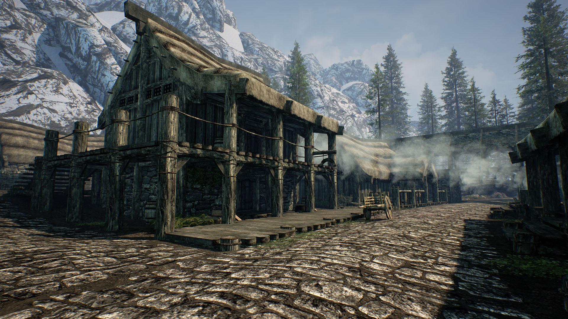 unreal engine 4 map download