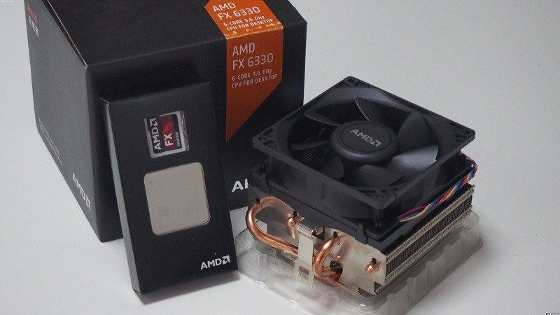 Amd fx 6330 какой сокет