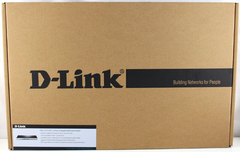 D-Link DXS-1210-12TC-Photo-box front