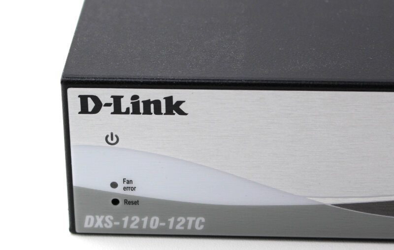 D-Link DXS-1210-12TC