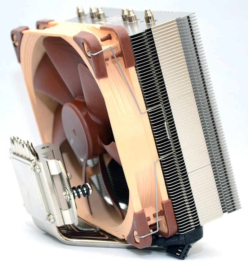 Кулер для процессора noctua nh c14s обзор