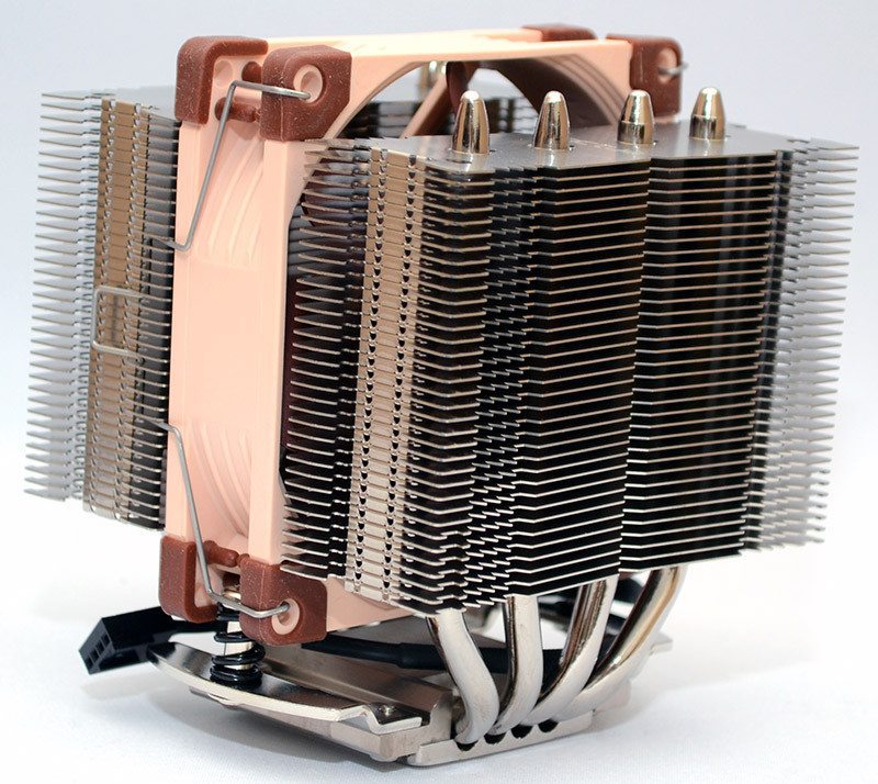 Кулер для процессора noctua nh d9l обзор