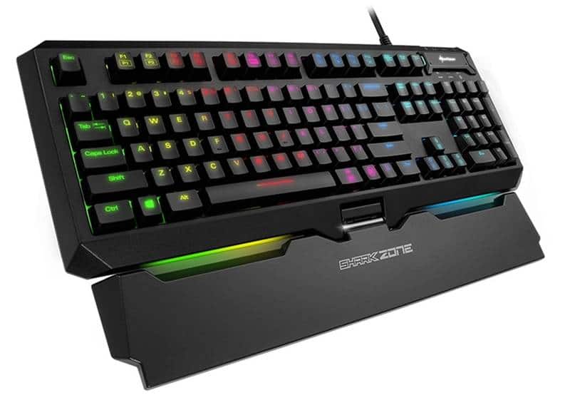 sharkoon rgb keyboard